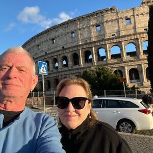 Meet your Posher, Kathy